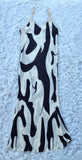 Timeless Women Graphic Cami Print Dress