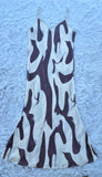 Timeless Women Graphic Cami Print Dress