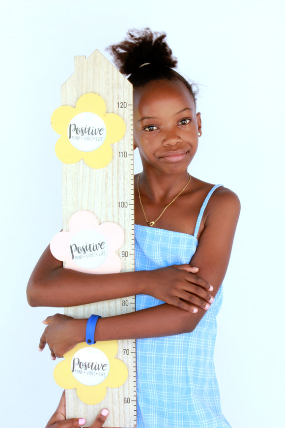 Timeless Kids Blue Squash Dress