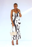 Timeless Women Graphic Cami Print Dress