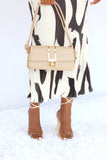 Fashionabe Lasies Bags With Adjustable Rope Handles