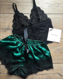 Sexy 2 Piece Pajama