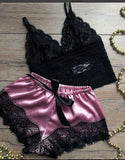Sexy 2 Piece Pajama
