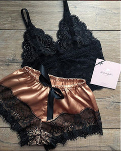 Sexy 2 Piece Pajama
