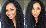 Brazilian water wave wig