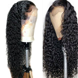 Brazilian water wave wig