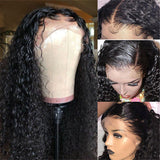 Brazilian water wave wig