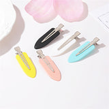 Traceless Clip Hairdressing Makeup Duck Bill Clip Hairpin Bangs Clip Headdress