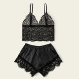 Sexy 2 Piece Pajama