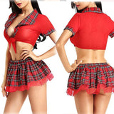 Sexy uniform