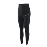 Ultra high waist breasted fitness pants for women