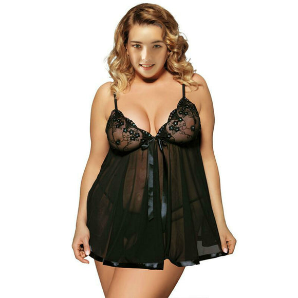 Mesh Lingerie
