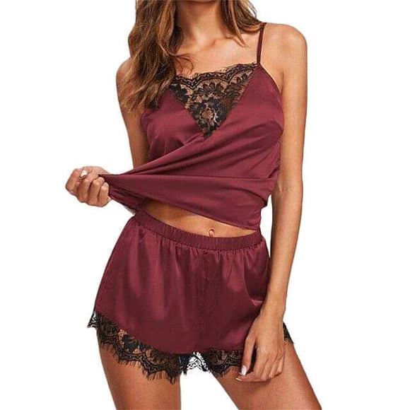 Pajama suit