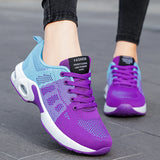 Women's Running Shoes Cushion Shoes Soft Sole Casual Sports Shoes