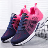 Women's Running Shoes Cushion Shoes Soft Sole Casual Sports Shoes