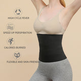 Waist Training Device Sports Women's Restraint Belt Elastic Abdomen Belt