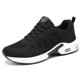 Women's Running Shoes Cushion Shoes Soft Sole Casual Sports Shoes