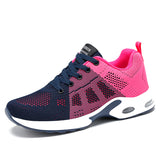 Women's Running Shoes Cushion Shoes Soft Sole Casual Sports Shoes