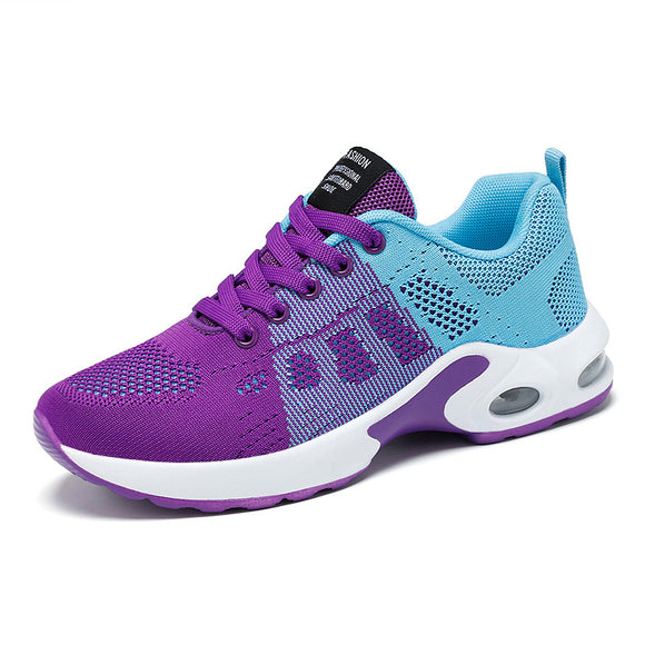 Women's Running Shoes Cushion Shoes Soft Sole Casual Sports Shoes